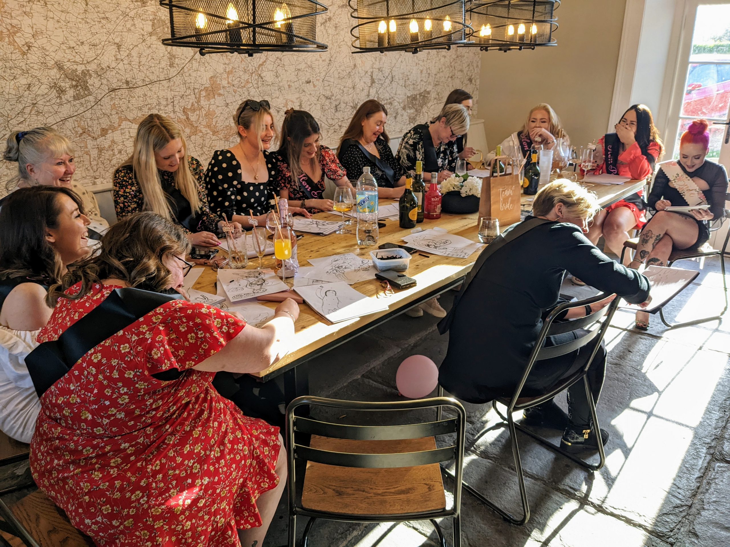Hen Party